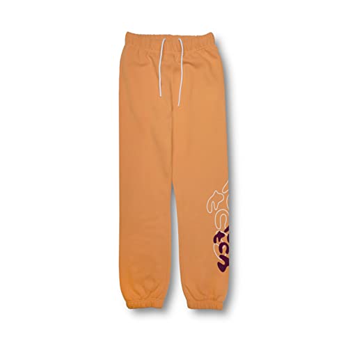 Twitch Fleece Jogger Sweatpant - 3X-Large - Orange Sherbert
