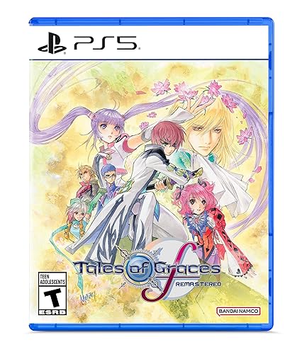 Tales of Graces f Remastered PS5 - PlayStation 5