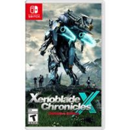 Xenoblade Chronicles X: Definitive Edition - Nintendo Switch