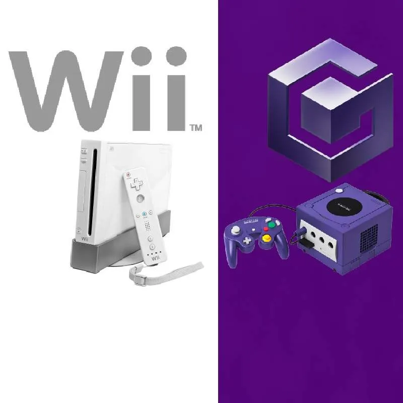 Wii or Gamecube