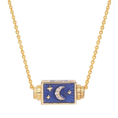 Moonlit Sky Necklace