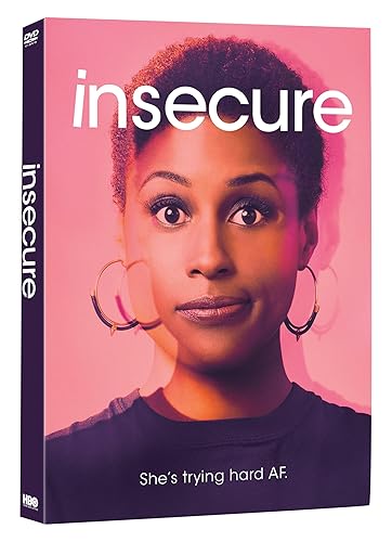 Insecure: The Complete First Season [DVD] [2017]