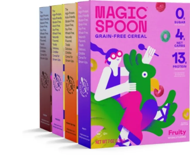 Magic Spoon Variety Pack 