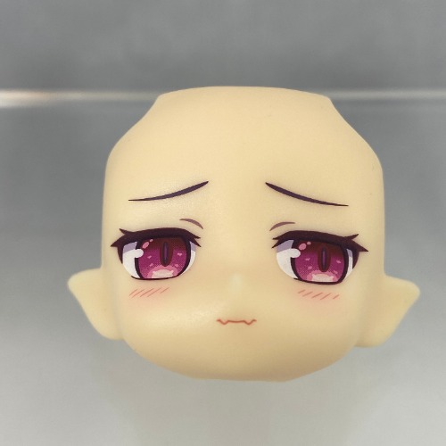 1983-3 -Iruru's Embarassed, Blushing Face | Very Good