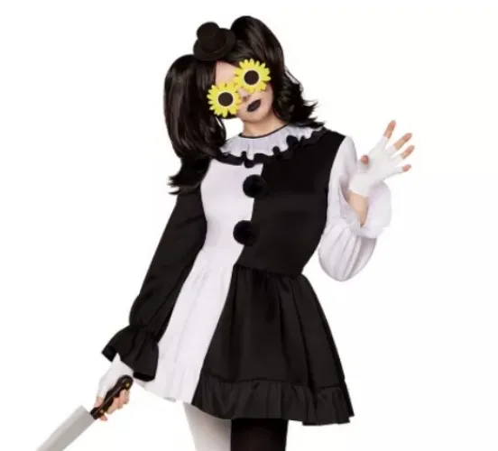 Art the Clown Dress Costume - Terrifier