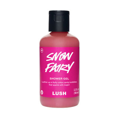 Snow Fairy | Christmas | Lush Cosmetics