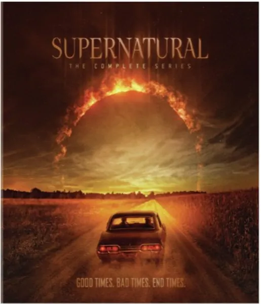 Supernatural: The Complete Series (DVD) ((ON HOLD FOR NOW))