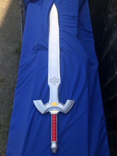 Link to the Past Master Sword | Heroic Replicas