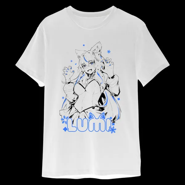 Lumi Winter Anime T-Shirt