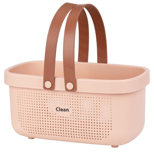 Laigoo Large Portable Shower Caddy Basket