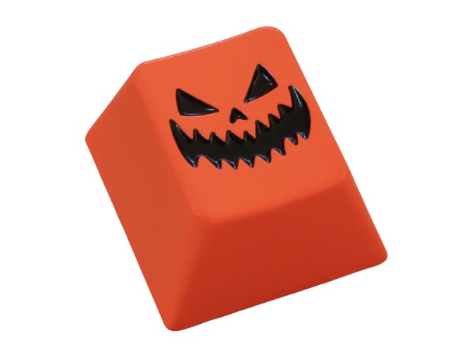 Pumpkin Keycap