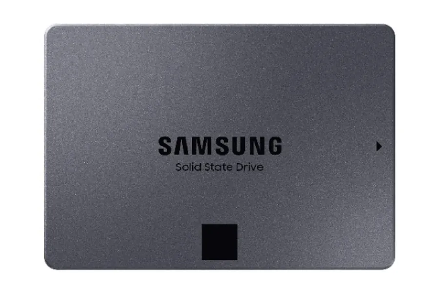 Samsung 870 QVO 2 TB SATA 2.5 Inch Internal Solid State Drive (SSD) (MZ-77Q2T0)