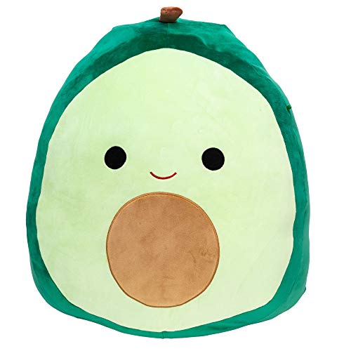 Squishmallows Official Kellytoy Plush 8" Austin The Avocado- Ultrasoft Stuffed Plush Toy - 8 in