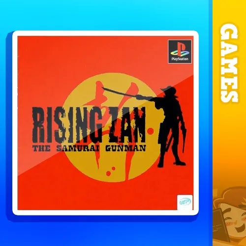 Rising Zan The Samurai Gunman