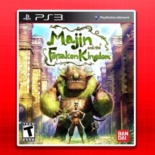 Majin and the Forsaken Kingdom