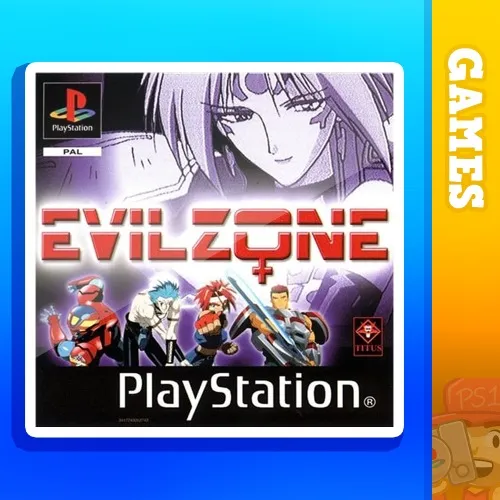 Evil Zone