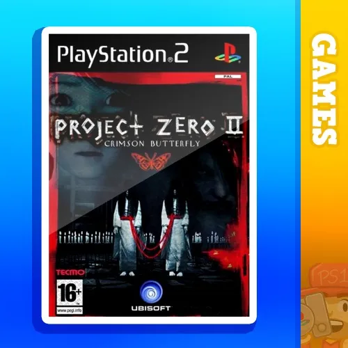 Project Zero II: Crimson Butterfly