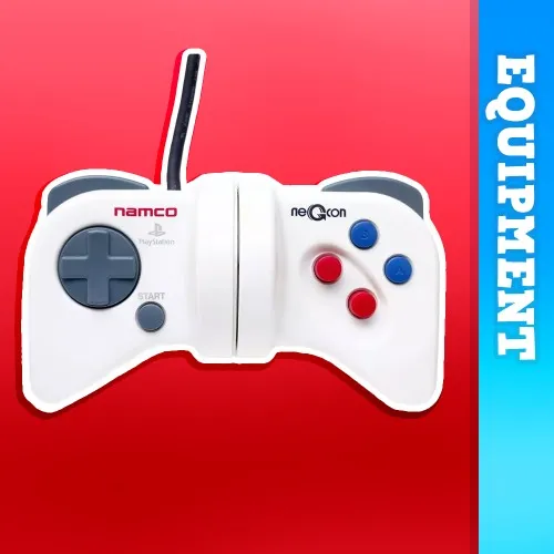 Sony NeGCon Controller