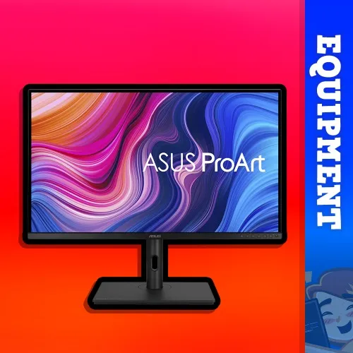 Graphic Design Monitor for BuddyGames