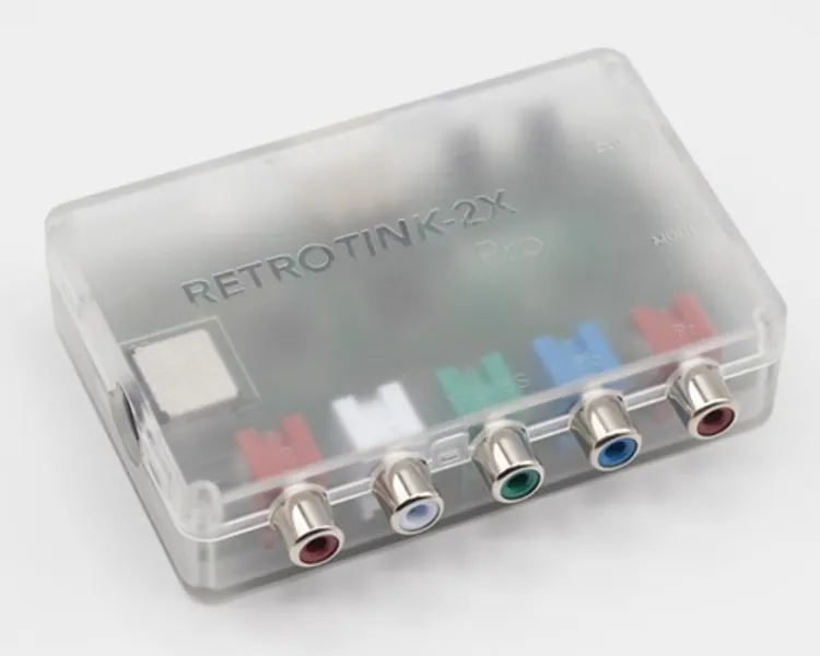 2X-Pro | RetroTINK