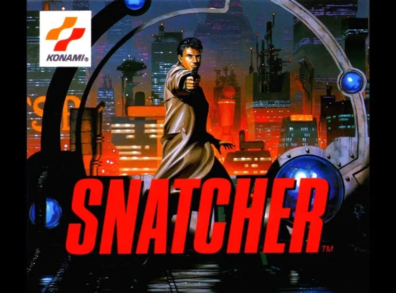 The rights to Snatcher from Konami so I can sell it to Kojima and get a remake/sequel