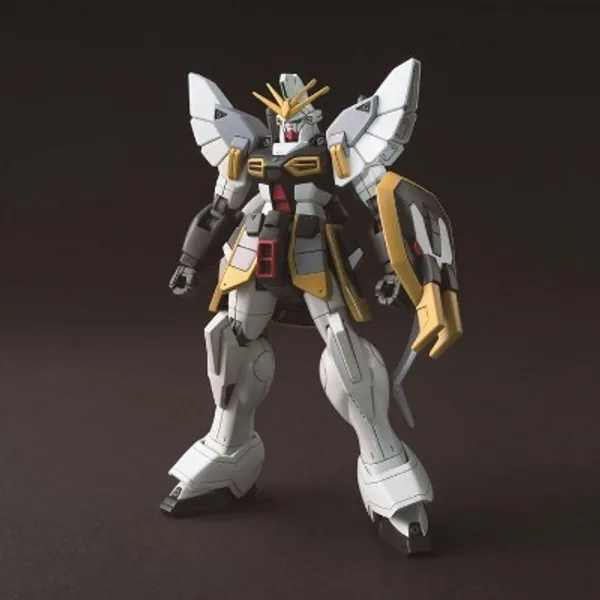 #228 Gundam Sandrock 