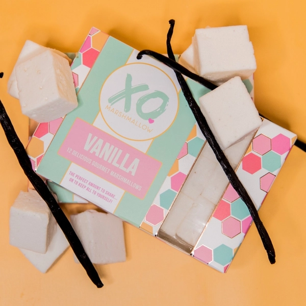 Gourmet Marshmallows  | Vanilla