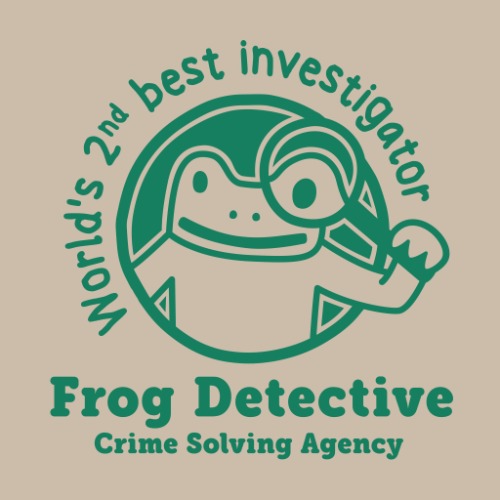 Frog Detect Shirt