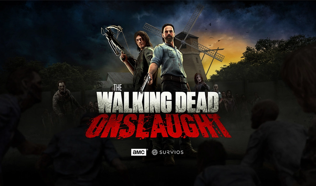 The Walking Dead Onslaught Deluxe Edition Steam CD Key