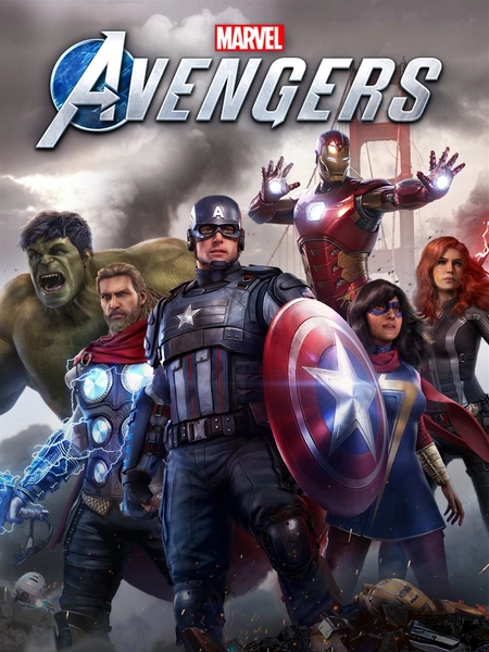 Marvel's Avengers The Definitive Edition Steam CD Key