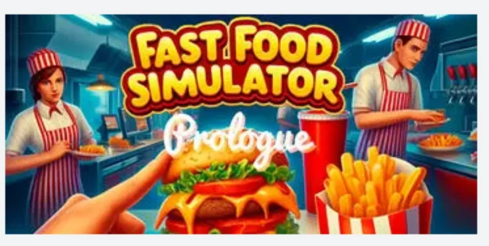 Fast food simulator