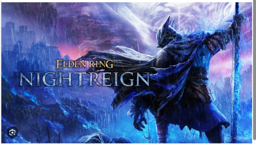 Elden Ring Nightreign