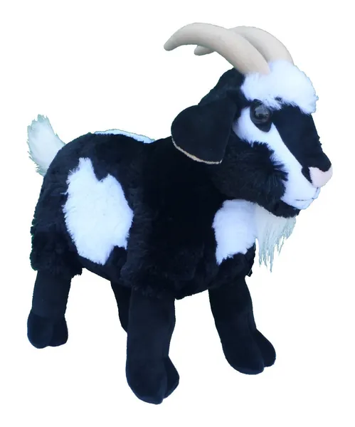 Adore 15" Gruff The Goat Plush Stuffed Animal Toy
