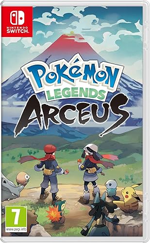 Pokemon Legends Arceus - For Nintendo Switch