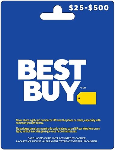 Best Buy Gift Card - 0 - Standard