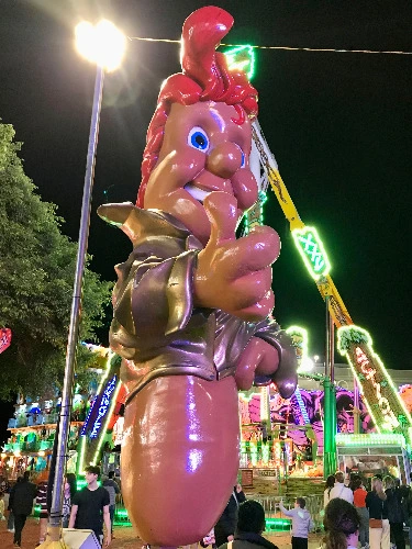 1x Ekka Ticket! (QLD Show/Fair)