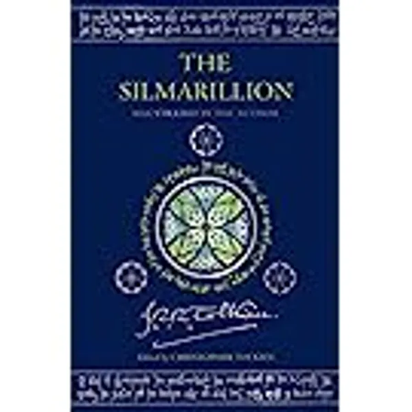 The Silmarillion [Illustrated Edition]: Illustrated by J.R.R. Tolkien