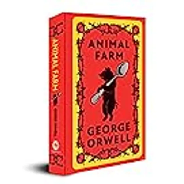 Animal Farm (Deluxe Hardbound Edition)