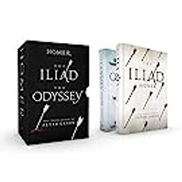 The Iliad and the Odyssey Boxed Set