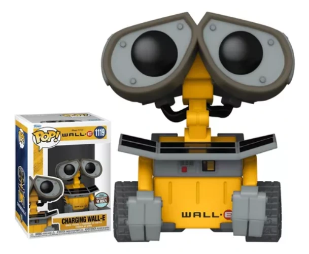 Funko Pop! Disney Wall-e - Charging Wall-e #1119