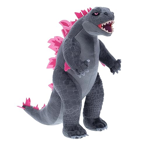 PhatMojo Godzilla X Kong - Godzilla Deluxe Plush (12" Tall, Series 1) - Godzilla
