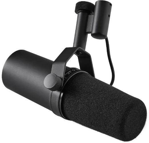Shure SM7B Microphone