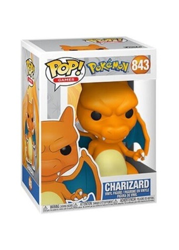 Charizard - Pokemon #843 [Mint]