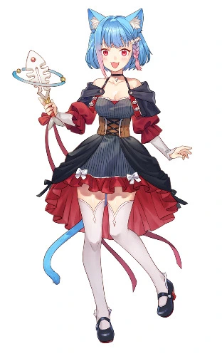 [LIVE2D] Magical Girl ver.