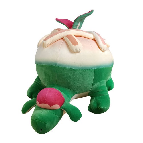 Appletun Plush: Exclusive, Soft, Cartoon - A