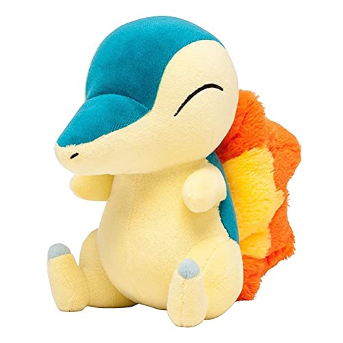 Pokemon Pokémon Sun and Moon Center Limited 7 inch Plush Cyndaquil