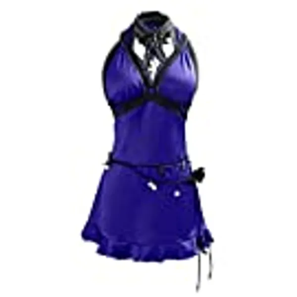 COSTHAT Tifa Lockhart Cosplay Costume Dress FF7 VII Remake Halloween Outfit for Women
