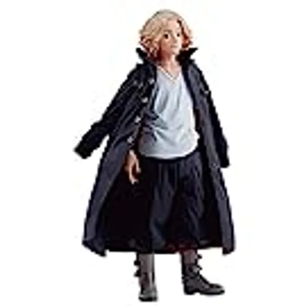 Banpresto Tokyo Revengers: Manjiro Sano Figure