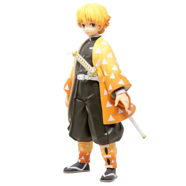 Demon Slayer Grandista Zenitsu Agatsuma Figure