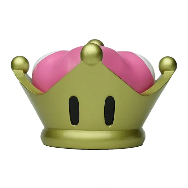 Make Froggle Bowsette- Crown Cosplay Gold Accessory Props